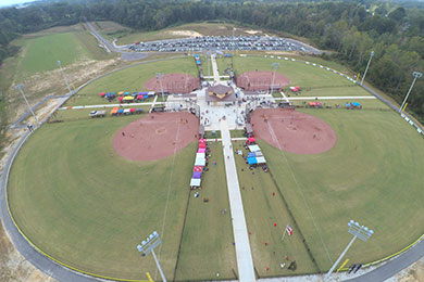 Haleyville Sports Complex